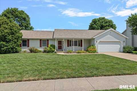 413 Windamere Drive, Sherman, IL 62684
