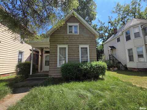 1808 W FREDONIA Avenue, Peoria, IL 61606