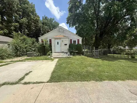 2172 Renfro Street, Springfield, IL 62703