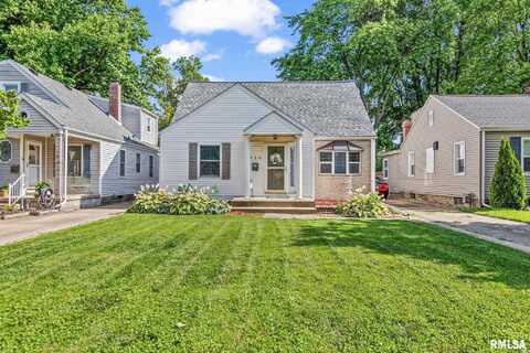 416 KERN Street, Springfield, IL 62703