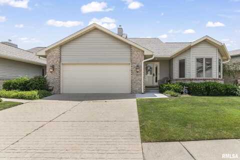 3204 Eagle Watch Drive, Springfield, IL 62711