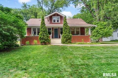 1215 W Urban Avenue, Springfield, IL 62704