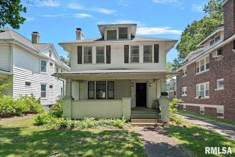 1424 S Lowell Avenue, Springfield, IL 62704