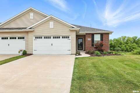 5547 E CREEKSIDE Lane, Bettendorf, IA 52722