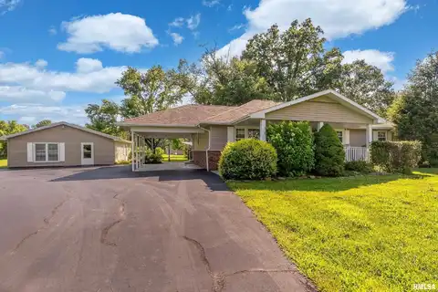 4341 MARKET Road, Marion, IL 62959