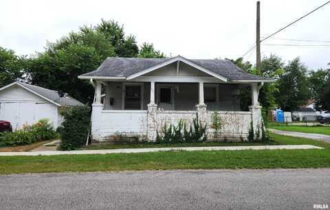 1809 CHERRY Street, Mount Vernon, IL 62864