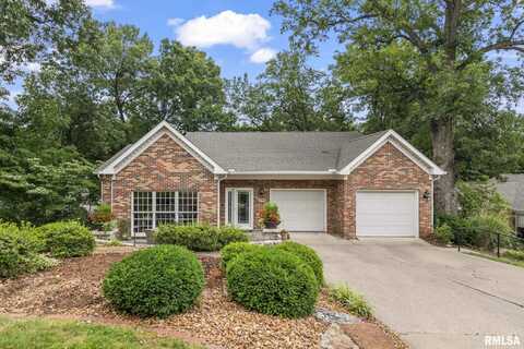 2109 Timbercrest Drive, Springfield, IL 62702