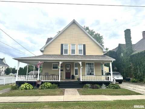 146 W LOCUST Street, Canton, IL 61520