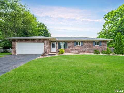 1411 W WONDERVIEW Drive, Dunlap, IL 61525