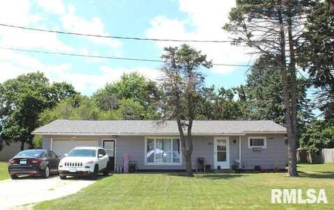 403 N 2ND Street, Neponset, IL 61345
