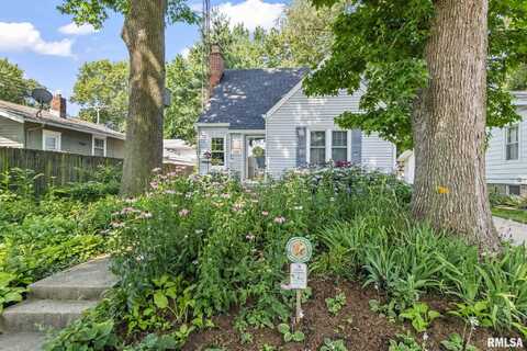 1935 S DOUGLAS Avenue, Springfield, IL 62704