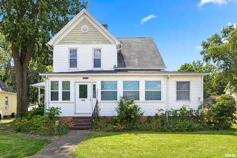 1029 N SANTA FE Avenue, Chillicothe, IL 61523