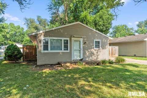 3328 MARS Avenue, Springfield, IL 62707