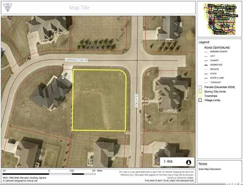 804 S 45TH Street, Quincy, IL 62301