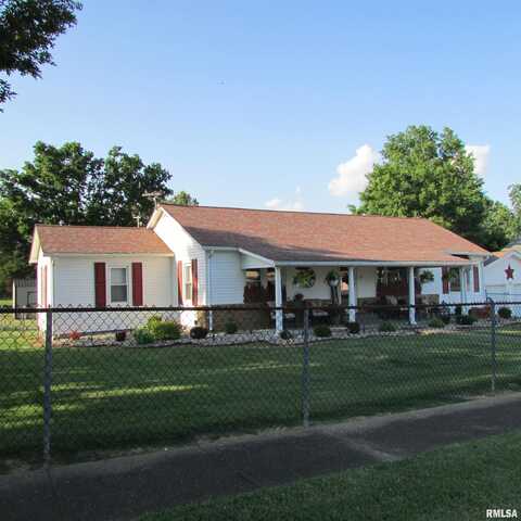 273 W McClernand Avenue, Shawneetown, IL 62984