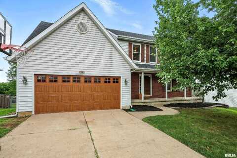 732 W 59TH Street, Davenport, IA 52806
