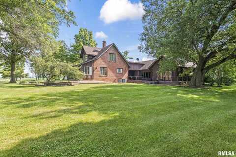 16969 PEORIA Street, Athens, IL 62613