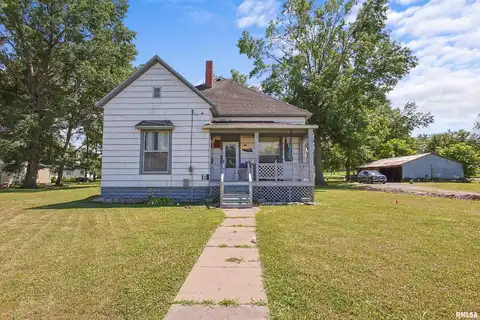 827 W RAYMOND Street, Harrisburg, IL 62946