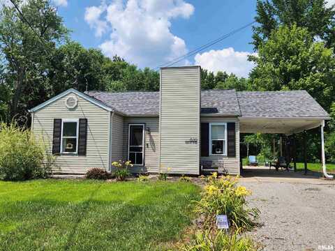 820 AIRPORT Road, Mount Vernon, IL 62864
