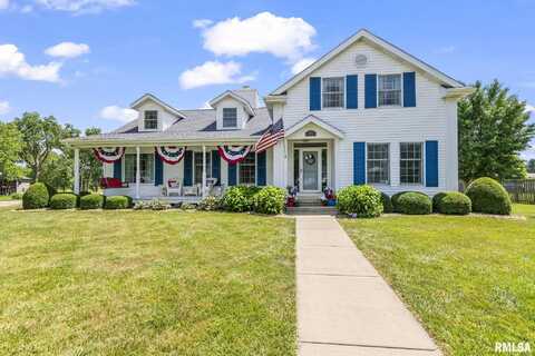 1860 MAYFIELD Road, Chatham, IL 62629