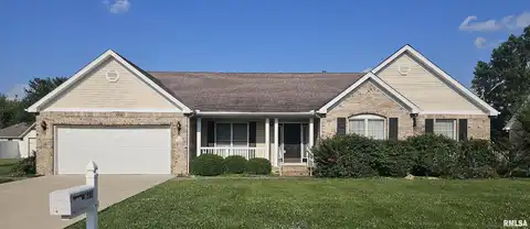 1905 N DAWN Drive, Marion, IL 62959