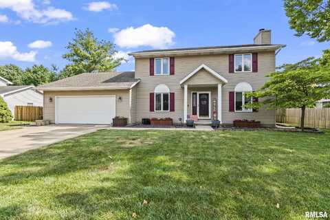 504 Windamere Drive, Sherman, IL 62684