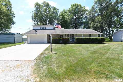107 E HARRISON Street, Edinburg, IL 62531
