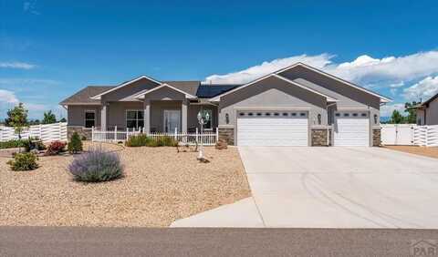 711 N Paradox Drive, Pueblo West, CO 81007