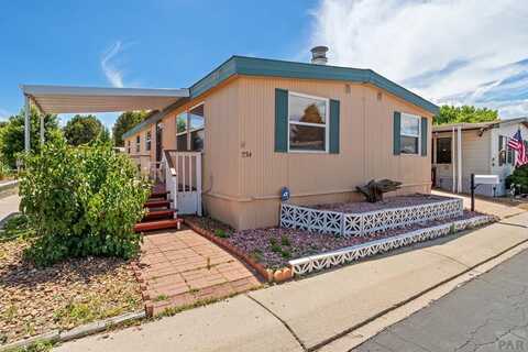 205 N Murray Blvd unit: 234, Colorado Springs, CO 80916