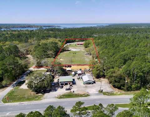 7454 Jesse Rd, Navarre, FL 32566
