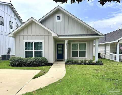 1109 E Leonard St, Pensacola, FL 32503