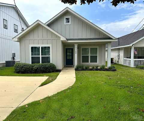 1109 E Leonard St, Pensacola, FL 32503