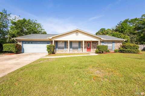 6648 Lake Charlene Dr, Pensacola, FL 32506
