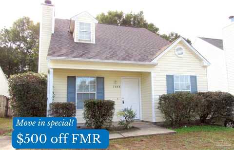 7033 Weatherwood Dr, Pensacola, FL 32506