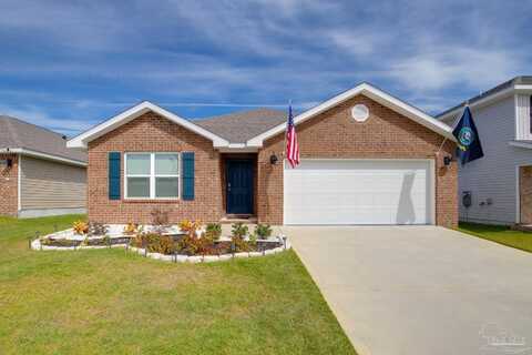 5540 Lancelot Dr, Milton, FL 32583