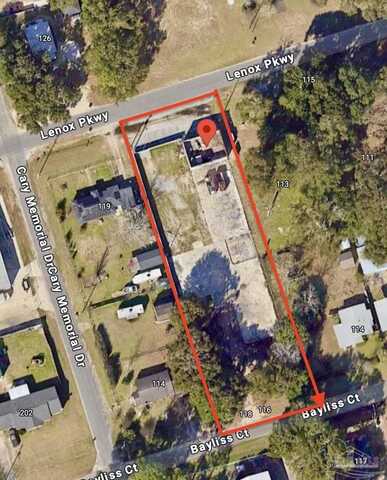 117 Lenox Pkway, Pensacola, FL 32505