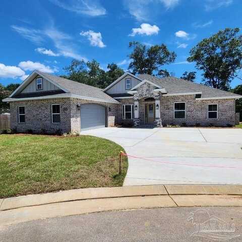 6411 Ledgestone Ct, Pensacola, FL 32526