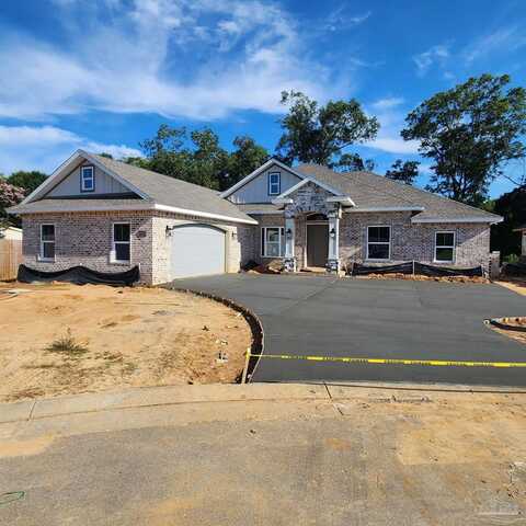 6411 Ledgestone Ct, Pensacola, FL 32526