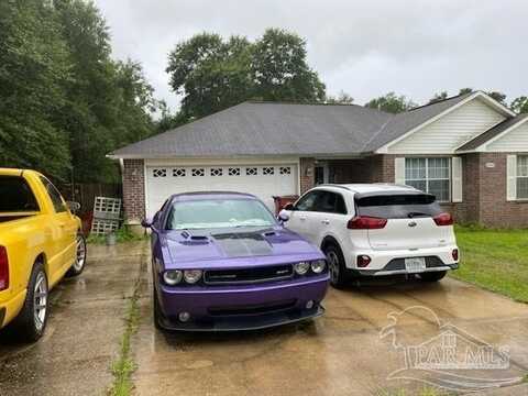 7449 Johnson Rd, Milton, FL 32583