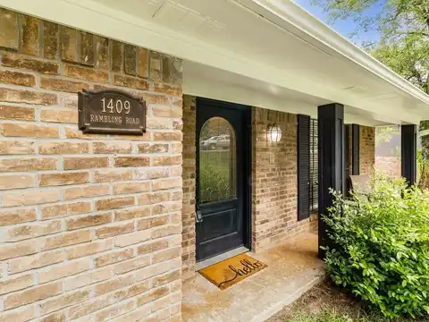 1409 Rambling, PALESTINE, TX 75801
