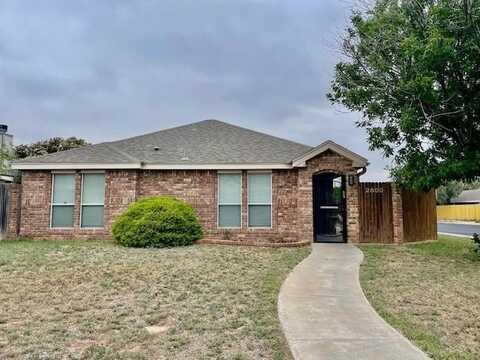 2600 Faulkner Dr, Midland, TX 79705