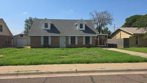 3309 Cunningham, Midland, TX 79703