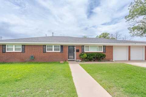 1703 Laurel Ave, Odessa, TX 79761