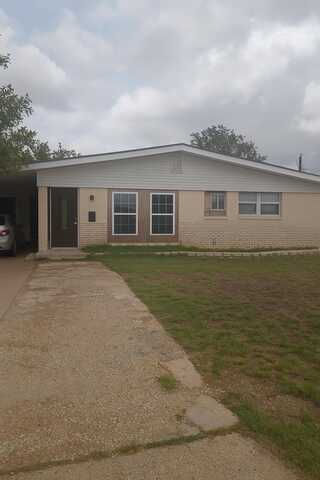 4408 Roosevelt Dr, Midland, TX 79703