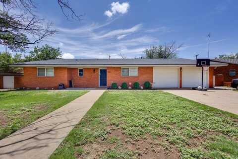 709 21st St, Lamesa, TX 79331