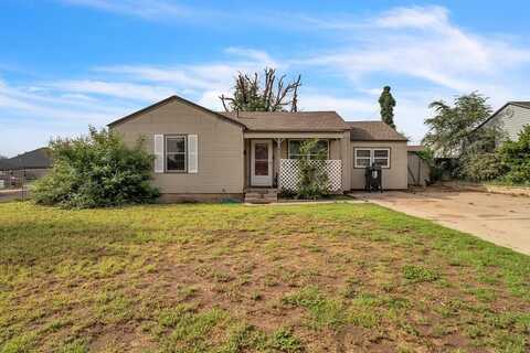 2004 N Monticello St, Big Spring, TX 79720
