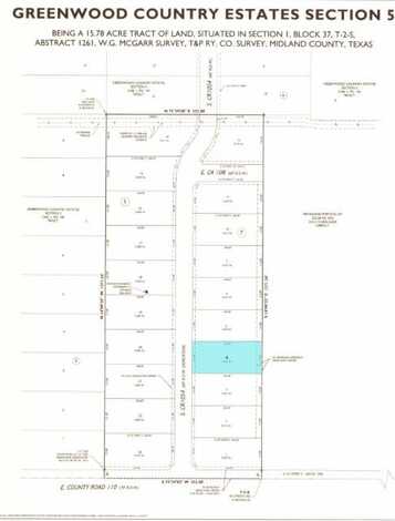 Lot 4 S County Rd 1054, Midland, TX 79706