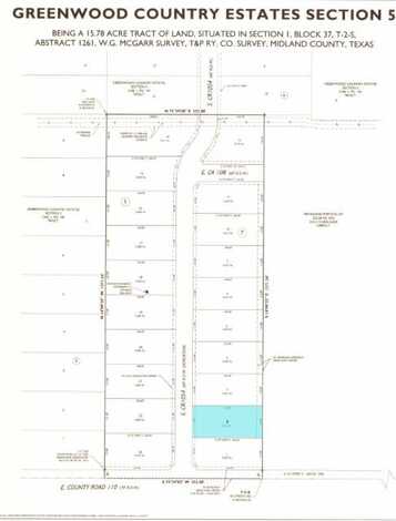 Lot 2 S County Rd 1054, Midland, TX 79706