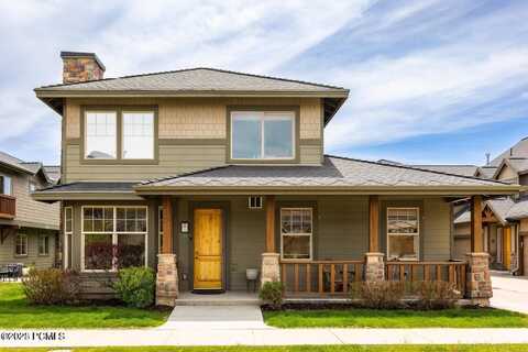 6010 Fox Pointe Circle, Park City, UT 84098
