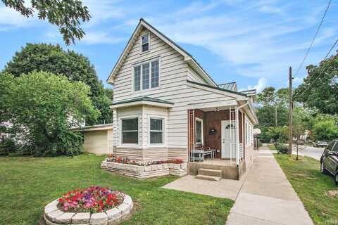 1134 Edwardsburg Avenue, Elkhart, IN 46514